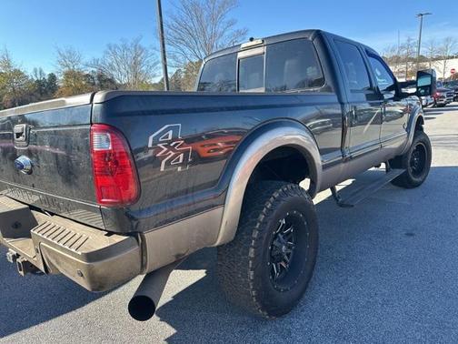 2013 Ford F-250 King Ranch