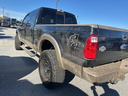 2013 Ford F-250 King Ranch