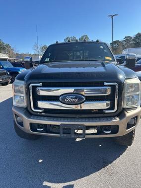 2013 Ford F-250 King Ranch