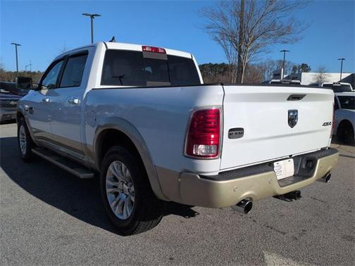 2014 RAM 1500 Longhorn