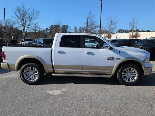 2014 RAM 1500 Longhorn