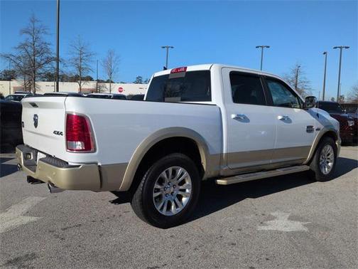 2014 RAM 1500 Longhorn