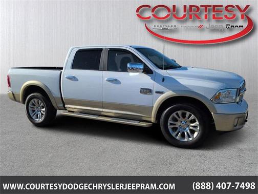 2014 RAM 1500 Longhorn