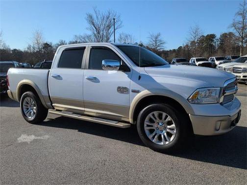 2014 RAM 1500 Longhorn