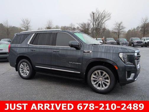 2021 GMC Yukon SLT