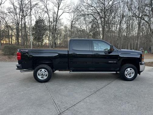 2016 Chevrolet Silverado 2500 WT