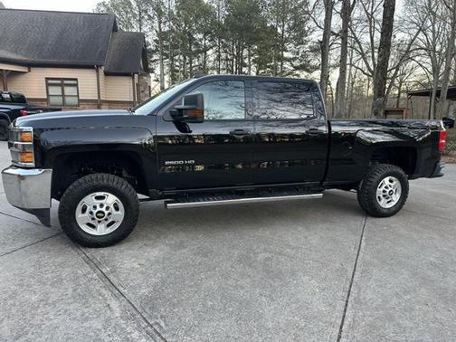 2016 Chevrolet Silverado 2500 WT