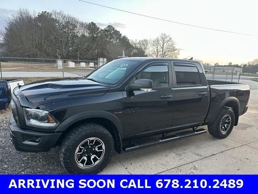 2015 RAM 1500 Rebel