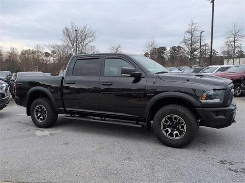 2015 RAM 1500 Rebel