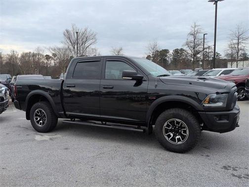 2015 RAM 1500 Rebel