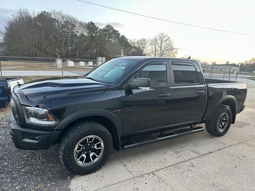 2015 RAM 1500 Rebel