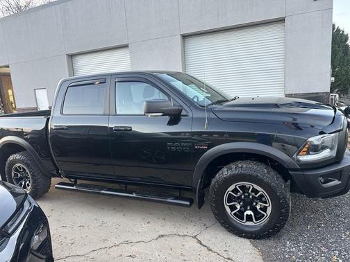 2015 RAM 1500 Rebel