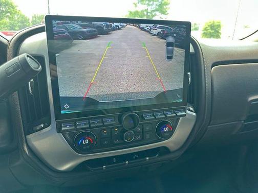 Bronze Alloy Metallic 2015 GMC Sierra 1500 SLE