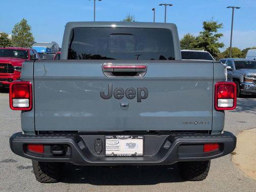 2025 Jeep Gladiator High Tide