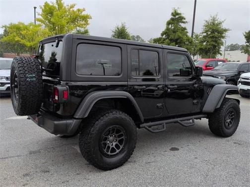 2023 Jeep Wrangler Willys