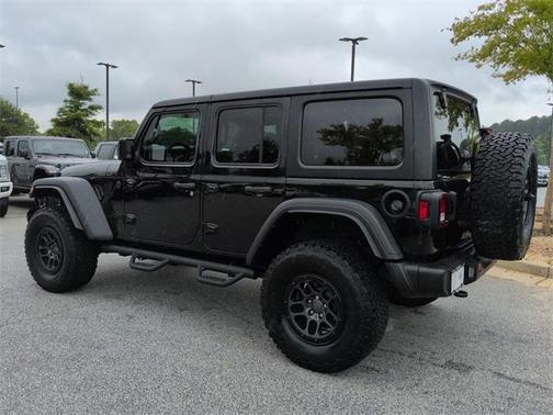 2023 Jeep Wrangler Willys