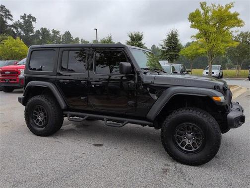 2023 Jeep Wrangler Willys