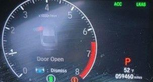 2019 Honda Accord EX-L