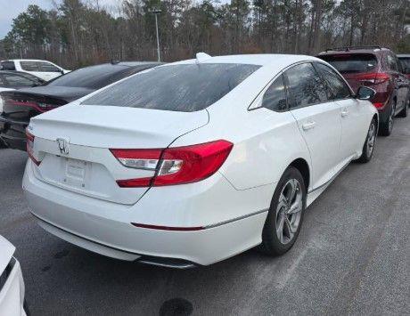 2019 Honda Accord EX-L