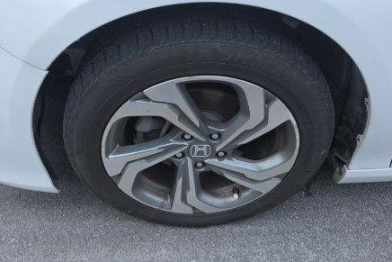 2019 Honda Accord EX-L