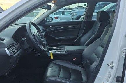 2019 Honda Accord EX-L