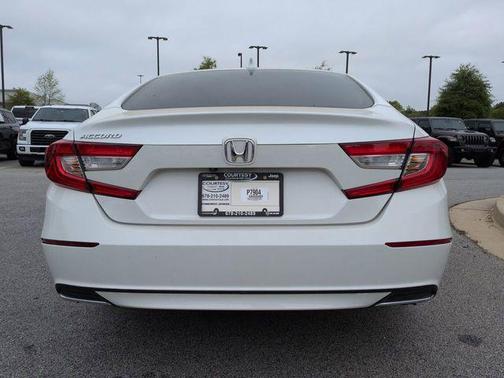 2019 Honda Accord EX-L