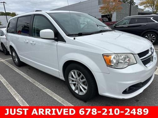 2019 Dodge Grand Caravan SXT