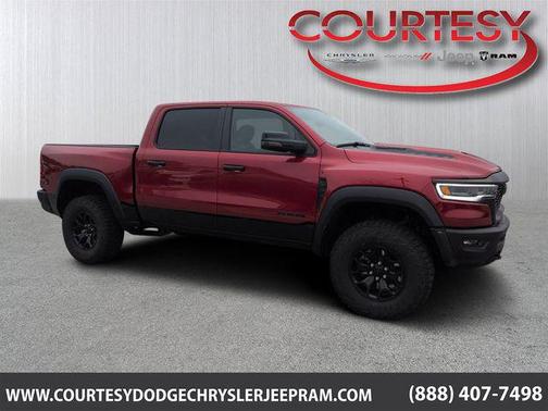 2026 RAM 1500 RHO Crew Cab 4x4 5'7' Box