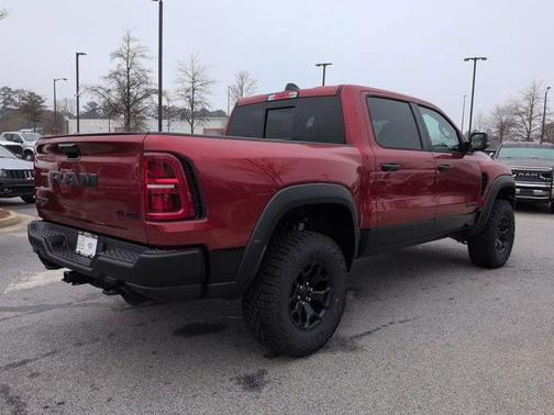 2026 RAM 1500 RHO Crew Cab 4x4 5'7' Box