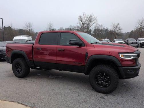 2026 RAM 1500 RHO Crew Cab 4x4 5'7' Box