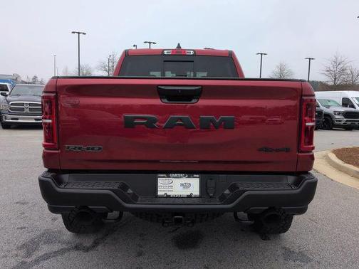 2026 RAM 1500 RHO Crew Cab 4x4 5'7' Box