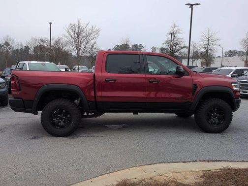 2026 RAM 1500 RHO Crew Cab 4x4 5'7' Box