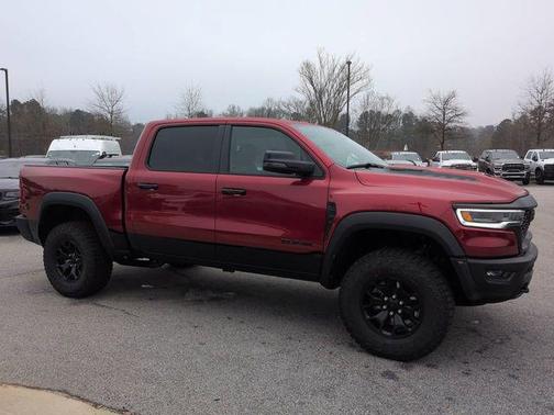 2026 RAM 1500 RHO Crew Cab 4x4 5'7' Box