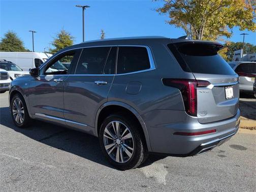 2022 Cadillac XT6 Premium Luxury AWD