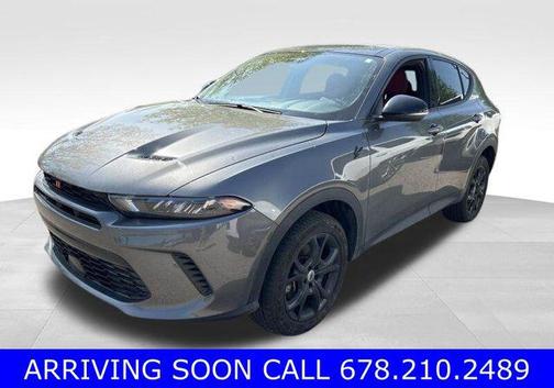 Gray Cray 2025 Dodge Hornet GT Plus AWD