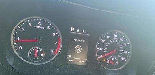 2024 Kia K5 GT-Line