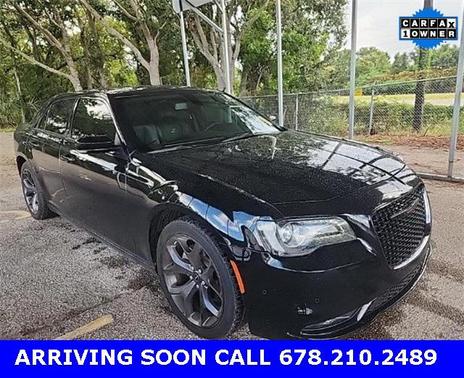 2023 Chrysler 300 S