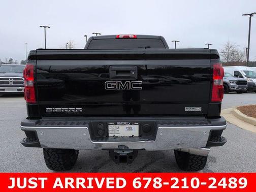 2015 GMC Sierra 2500 SLE