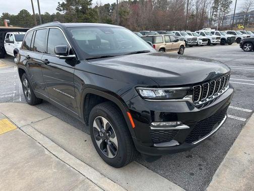 2023 Jeep Grand Cherokee 4xe Base