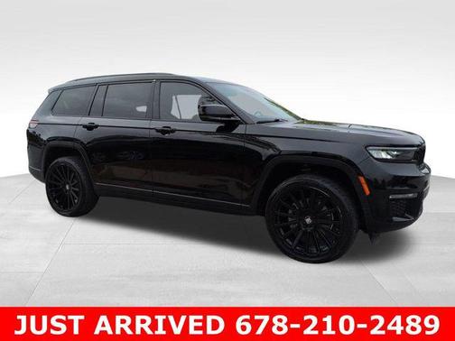 2021 Jeep Grand Cherokee L Limited