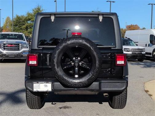 2021 Jeep Wrangler Unlimited Sport Altitude