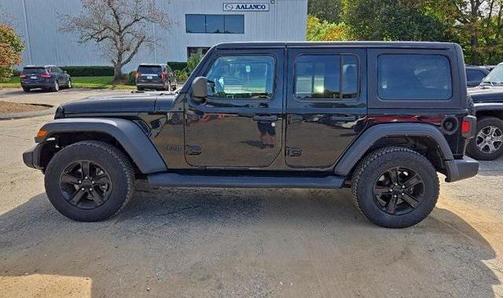 2021 Jeep Wrangler Unlimited Sport Altitude