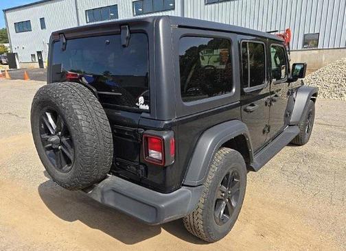 2021 Jeep Wrangler Unlimited Sport Altitude