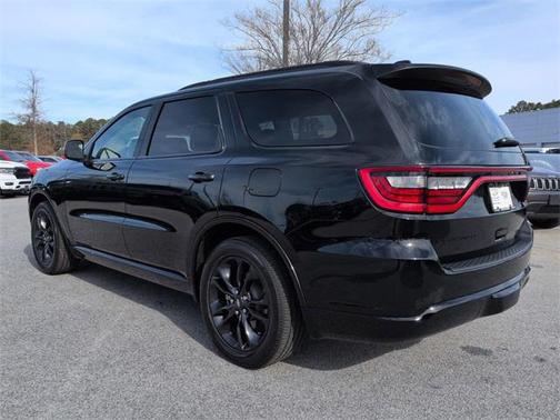 2024 Dodge Durango SXT Plus