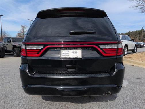 2024 Dodge Durango SXT Plus