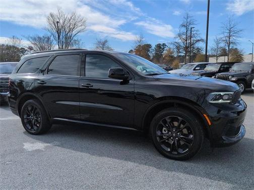 2024 Dodge Durango SXT Plus