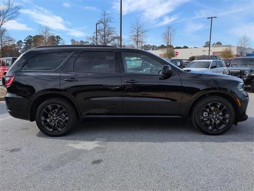 2024 Dodge Durango SXT Plus