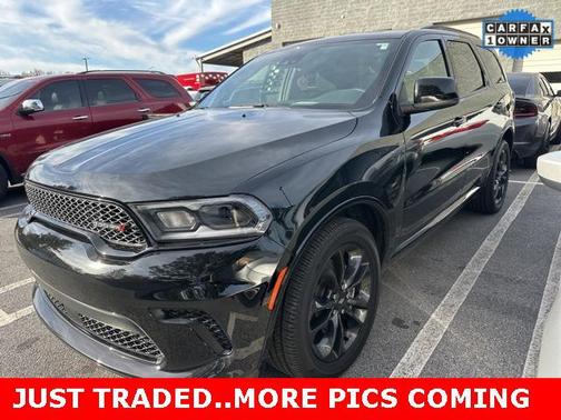 2024 Dodge Durango SXT Plus
