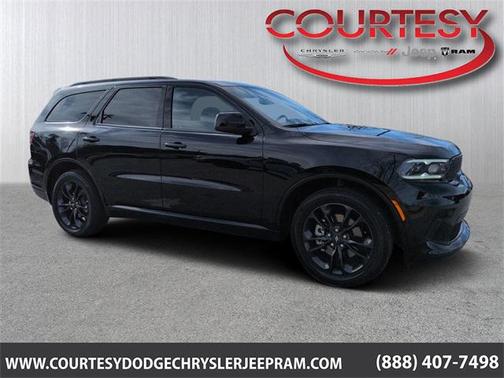 2024 Dodge Durango SXT Plus