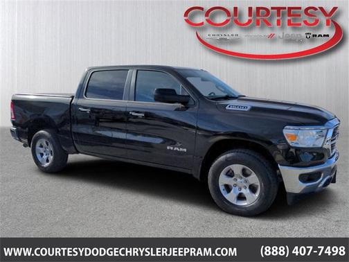 Photo 1 of 31 of 2019 RAM 1500 Big Horn